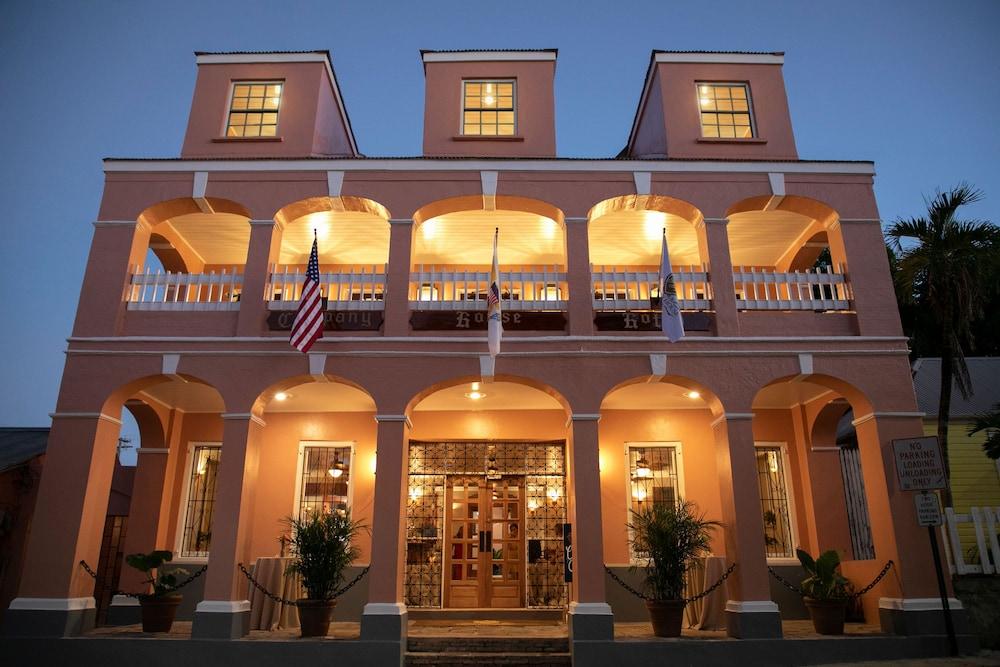 Company House Hotel คริสเตียนสเต็ด ภายนอก รูปภาพ
