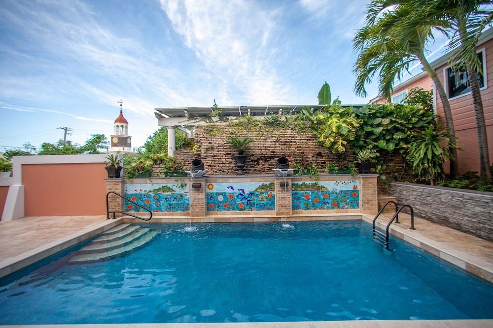 Company House Hotel คริสเตียนสเต็ด ภายนอก รูปภาพ