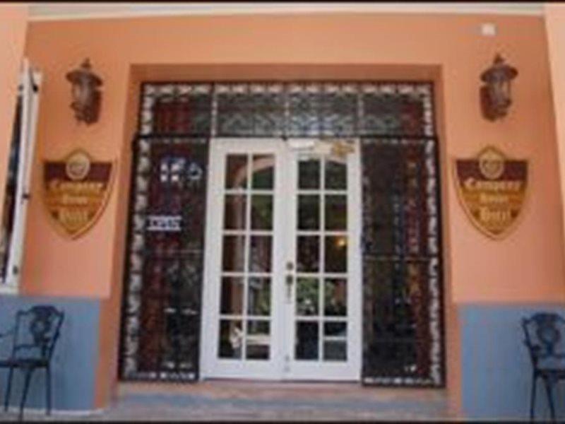Company House Hotel คริสเตียนสเต็ด ภายนอก รูปภาพ