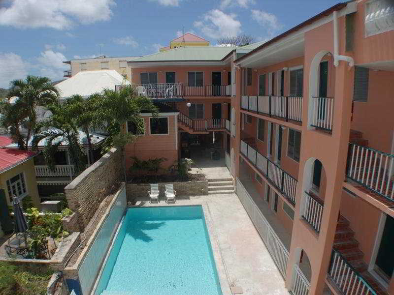 Company House Hotel คริสเตียนสเต็ด ภายนอก รูปภาพ