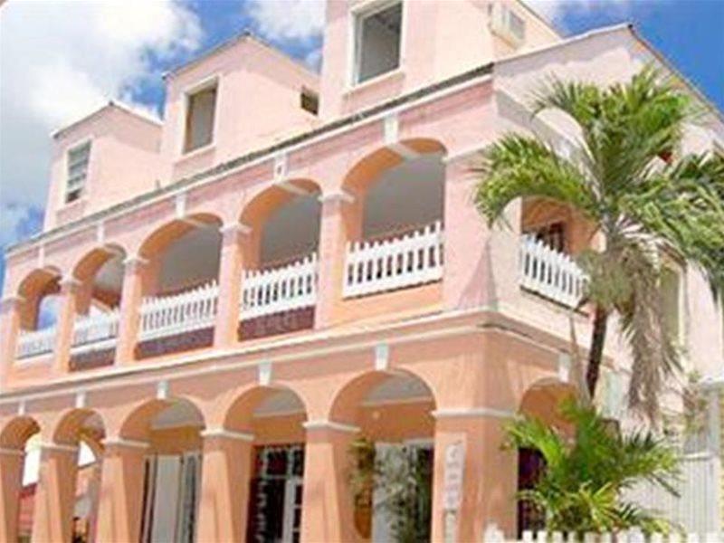 Company House Hotel คริสเตียนสเต็ด ภายนอก รูปภาพ