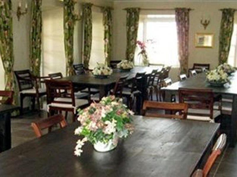 Company House Hotel คริสเตียนสเต็ด ภายนอก รูปภาพ